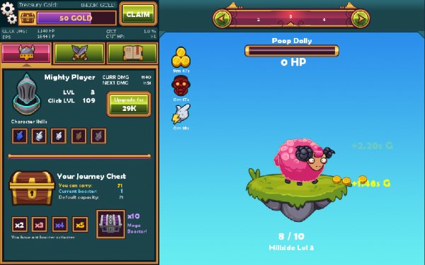 Tapventures v.1.2