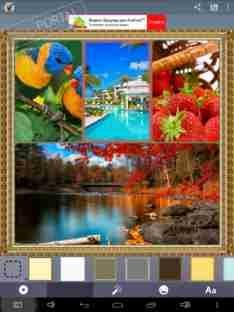 Фоторедактор InstaFrame 1.3.11 для Android