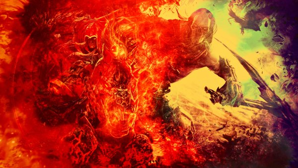 Darksiders 2