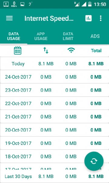 Internet Speed Meter v1.74(Без рекламы)