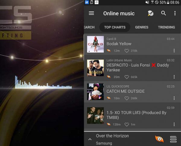 Shark3D Player 1.1 (armv7)