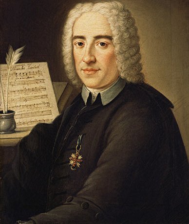 Alessandro Scarlatti - Qual_farfalletta_amante