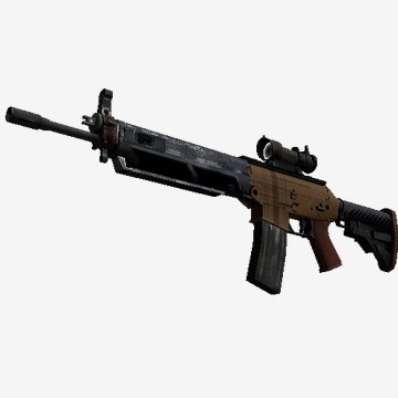 SG553--Странник
