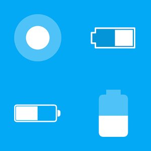 Custom Battery Meter 2.3.5 Xposed