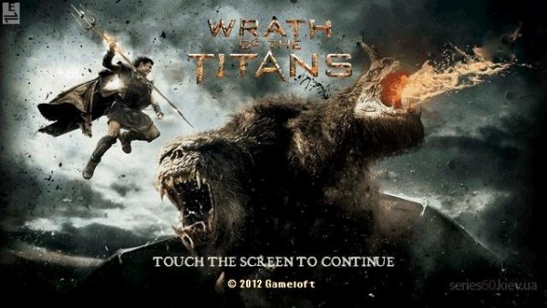 WrathOfTheTitans 1MB SONYERICSSON K800i