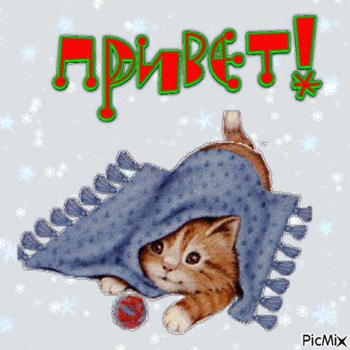 Привет!