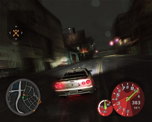 My Upgrade v12.05.10 for NFS Underground