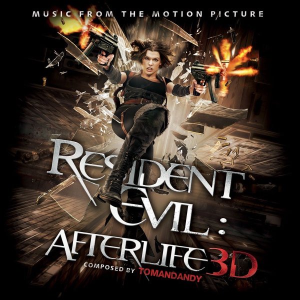 Tomandandy - Tokyo Resident Evil Afterlife OST