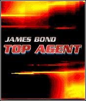 James Bond Top Agent