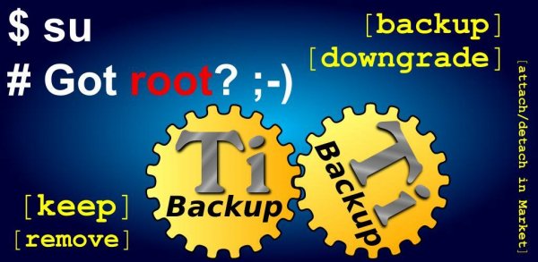 Titanium Backup Pro (-MoDaCo-SuperSU-) 8.0.0.2