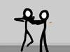 Stick Dude Killing Arena