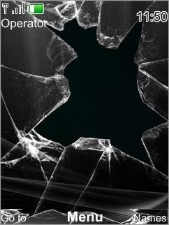 Broken Glass