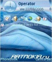 Iceberg-Nokia-Theme