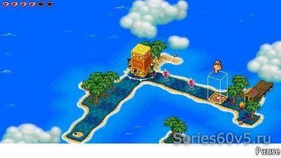 Diamond Islands 2 s60v5