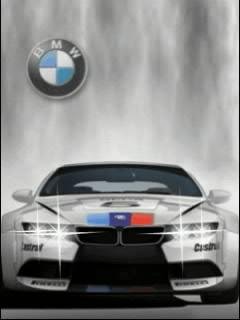 Bmw анимация