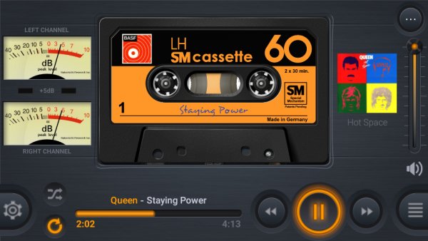 Cassette Deck v.3.0.9 (hgmod)