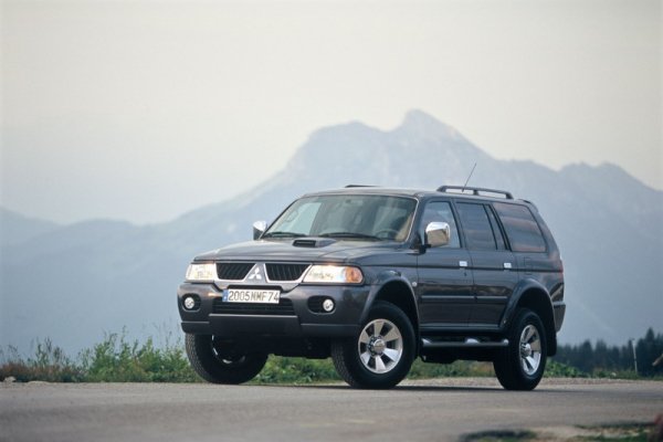 Mitsubishi Pajerо