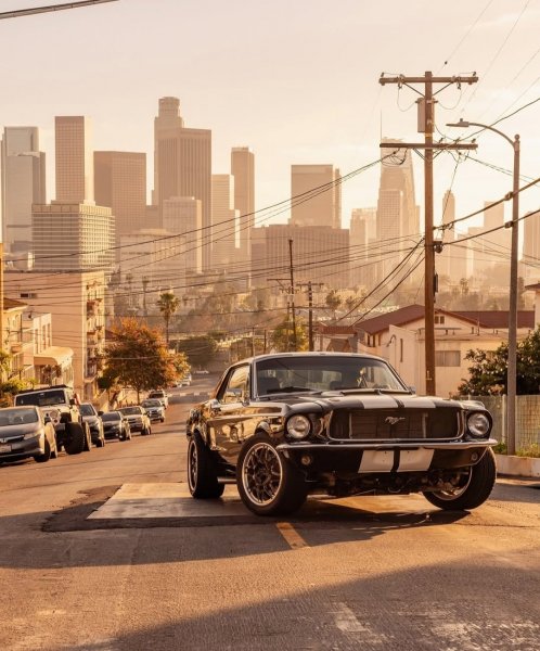 Ford Mustang 1965