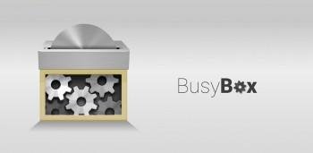 BusyBox pro 32