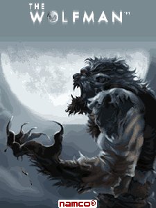 the wolfman 128x160
