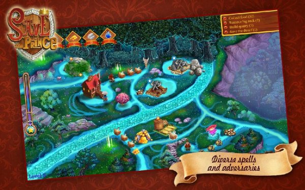 Save The Prince v.1.0.1 Full