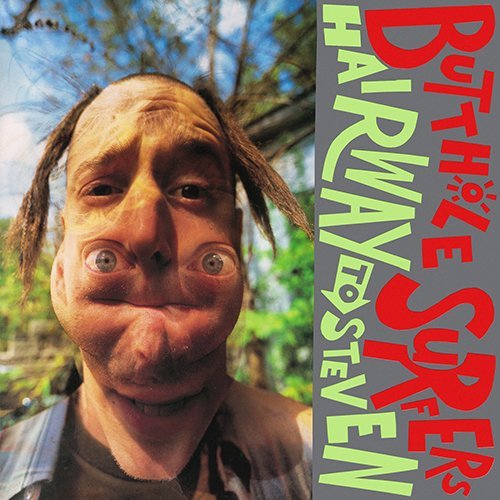 Butthole Surfers - Rocky