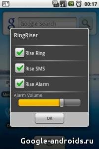 ringriser