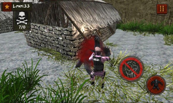 Assassin Ape 3D v 1.1