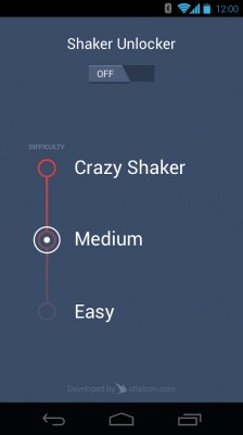 Shaker Unlocker 0.1.2