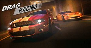 Hack Drag Racing 2D RUS Nokia 240x400 TS