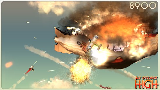 Six O'Clock High v.1.11