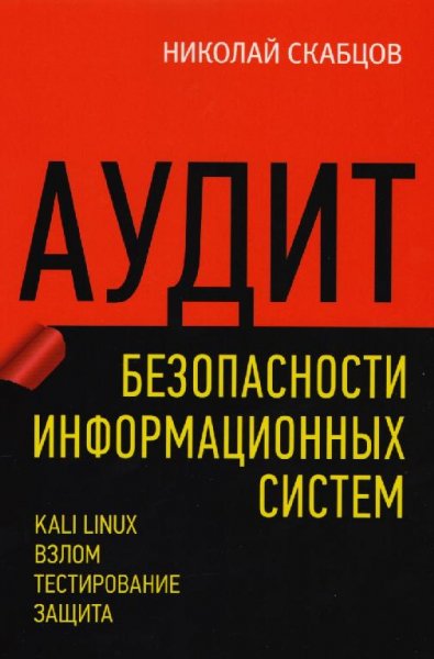Skabtsov N V - Audit bezopasnosti informatsionnykh sistem - 2