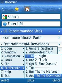UCBrowser V7.9.1.120 S60V2 pf27 (Build11