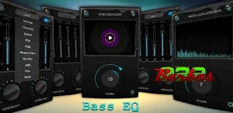 Equalizer Bass Booster Pro v1.3.4