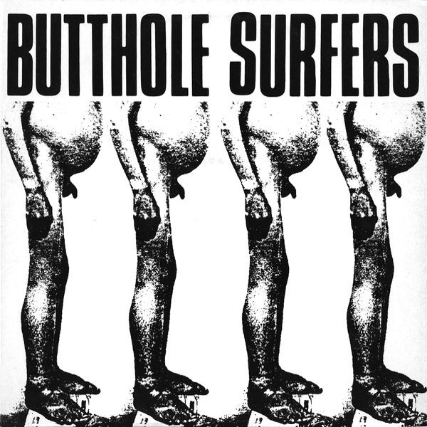 Butthole Surfers - Hey