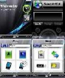 RVD-Evolution s60v3 176x208