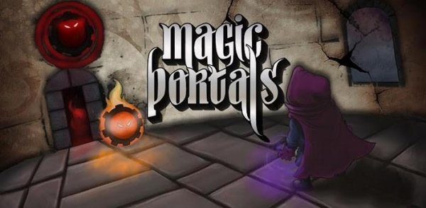 Magic Portals 1.0