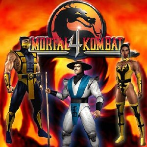 3D mortal kombat 4
