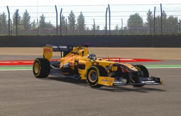 Jordan Honda