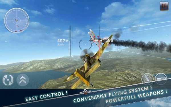 Air Craft Battle Combat 3D v 1.0.0