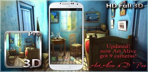 Art Alive 3D Pro 1.1