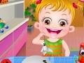 Baby Hazel Halloween Crafts