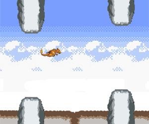 Flying Charizard