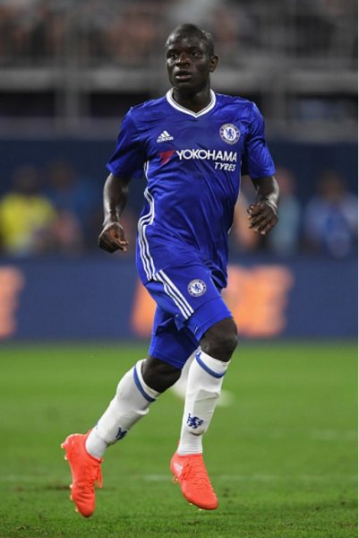 N'Golо Kante