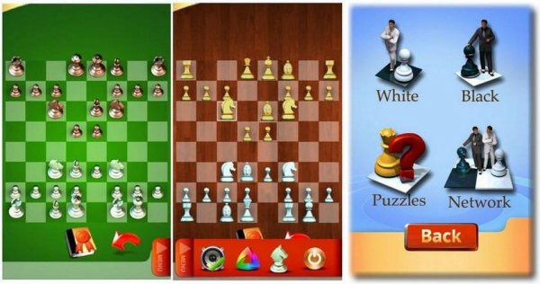 Chess Maniac