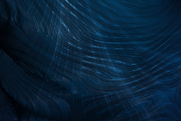 Blue-wavy-texture-dark-deep