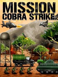 Mission Cobra Strike Nokia 360x640