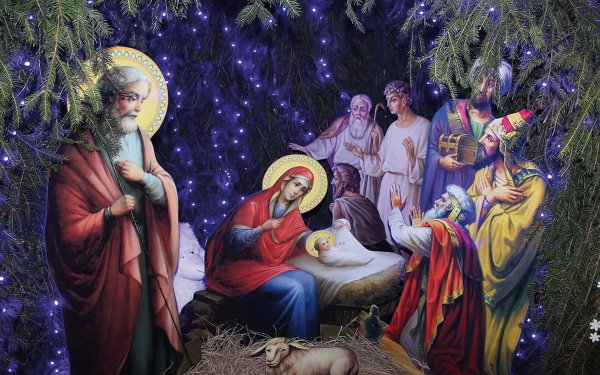 Рождество Христово
