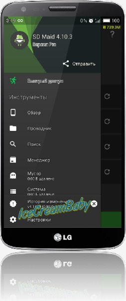 SDMaid Pro Lite v.4.10.3 arm