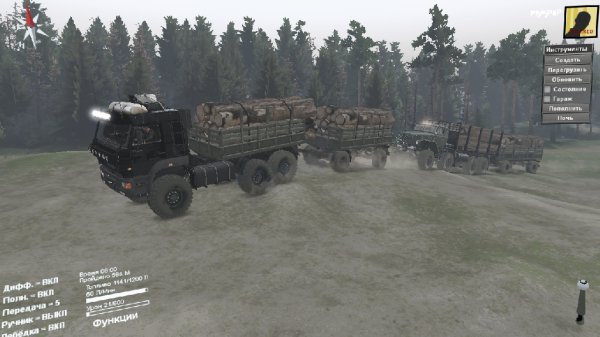 kamaz 65221 tatarin v0 1